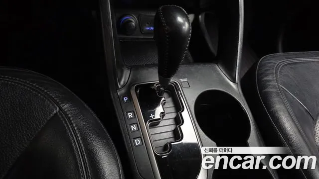 Hyundai Tucson 2009 thumb 9