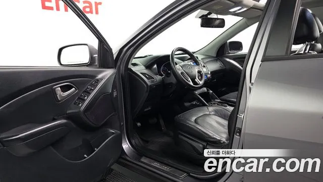 Hyundai Tucson 2009 thumb 10