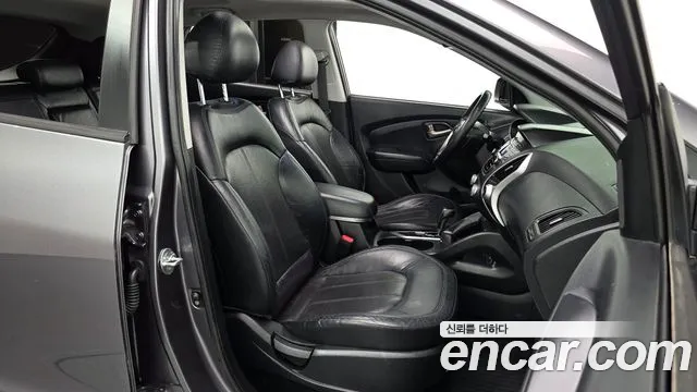 Hyundai Tucson 2009 thumb 11