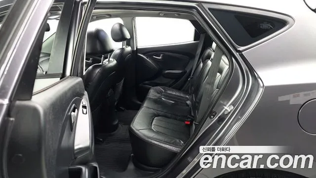Hyundai Tucson 2009 thumb 12
