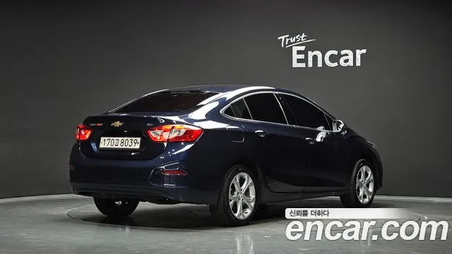 ChevroletGMDaewoo Cruze 2017 thumb 2