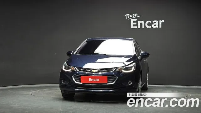 ChevroletGMDaewoo Cruze 2017 thumb 3