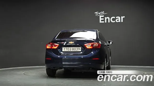 ChevroletGMDaewoo Cruze 2017 thumb 4