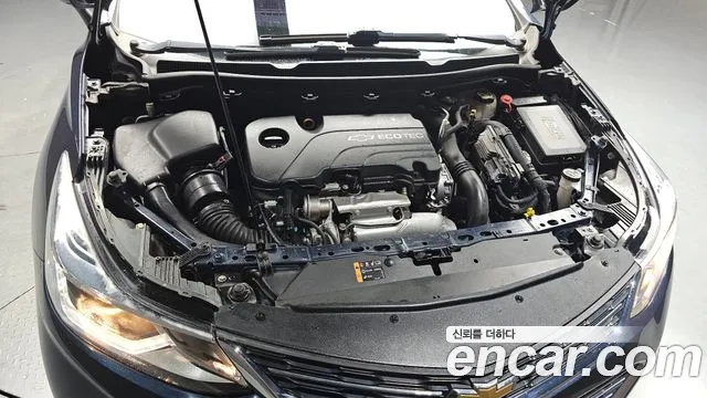 ChevroletGMDaewoo Cruze 2017 thumb 6