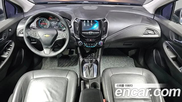 ChevroletGMDaewoo Cruze 2017 thumb 7