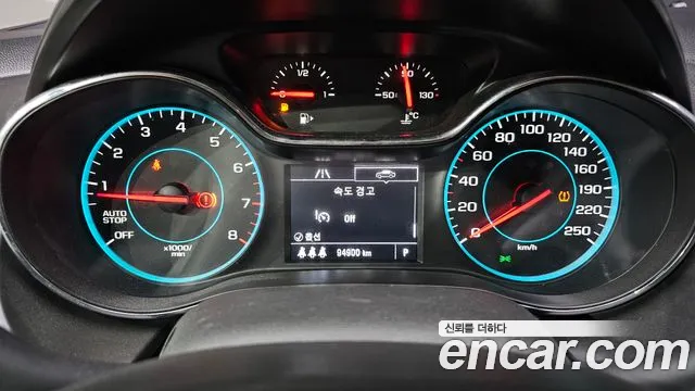 ChevroletGMDaewoo Cruze 2017 thumb 8