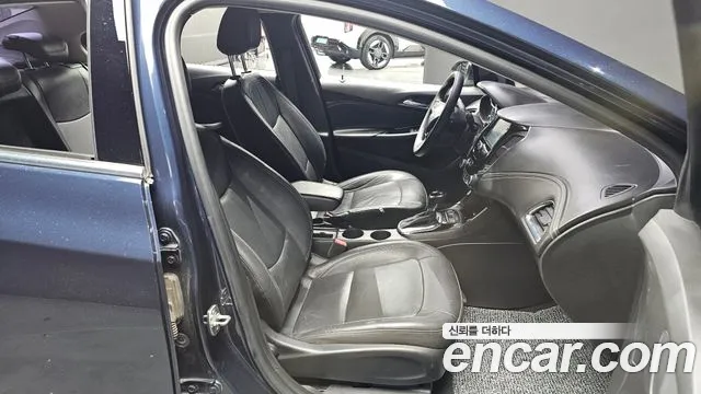 ChevroletGMDaewoo Cruze 2017 thumb 10