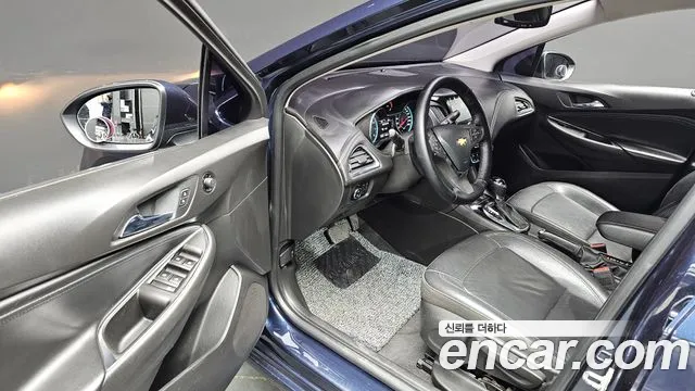 ChevroletGMDaewoo Cruze 2017 thumb 12