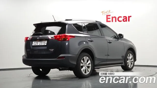 Toyota RAV4 2014 thumb 2