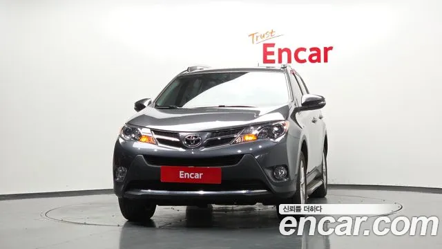 Toyota RAV4 2014 thumb 3
