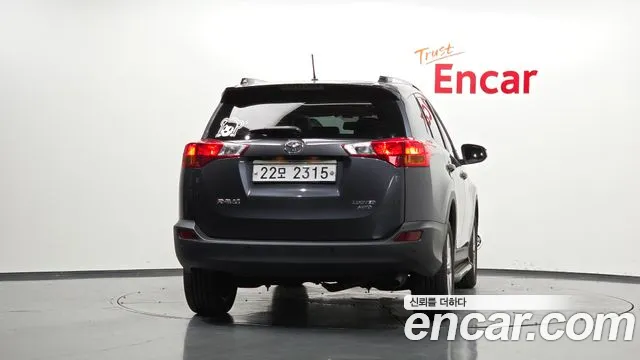 Toyota RAV4 2014 thumb 4