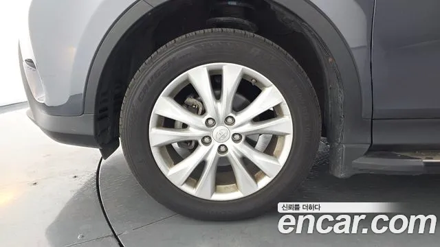 Toyota RAV4 2014 thumb 5