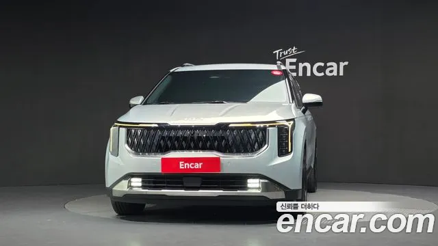Kia Carnival 2024 thumb 3