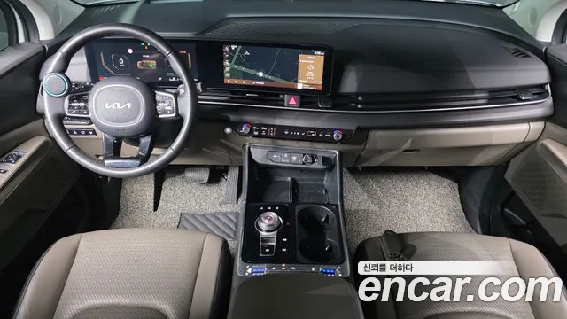 Kia Carnival 2024 thumb 7