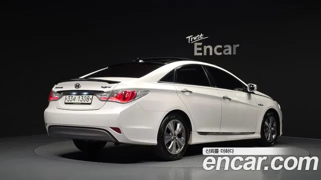 Hyundai Sonata 2012 thumb 2