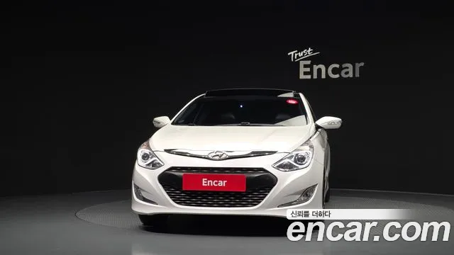 Hyundai Sonata 2012 thumb 3