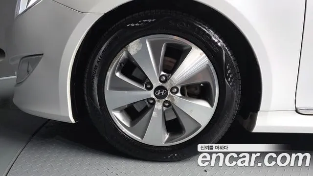 Hyundai Sonata 2012 thumb 5