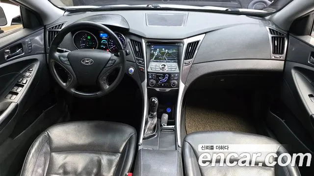 Hyundai Sonata 2012 thumb 7