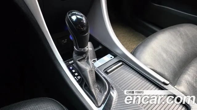 Hyundai Sonata 2012 thumb 9