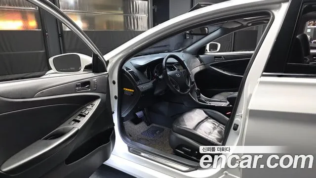 Hyundai Sonata 2012 thumb 10