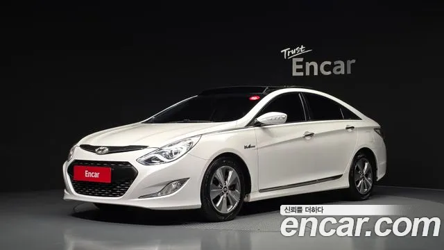 Hyundai Sonata 2012 thumb 11