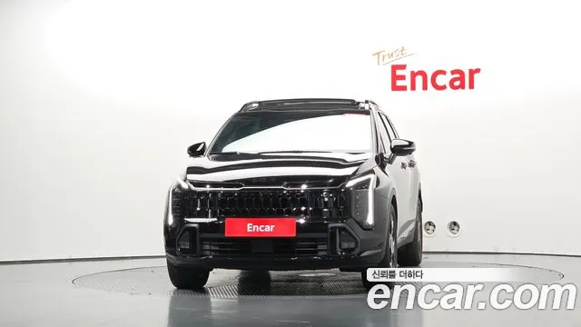 Kia Sportage 2025 thumb 2