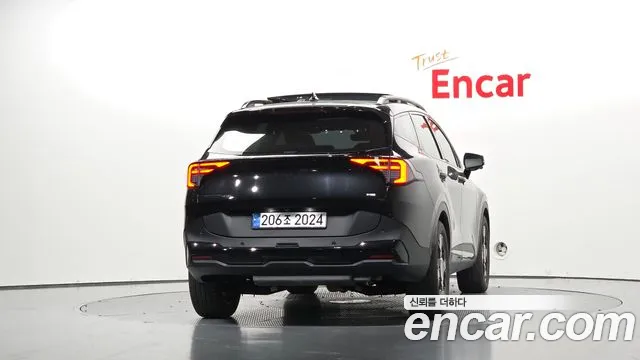 Kia Sportage 2025 thumb 3