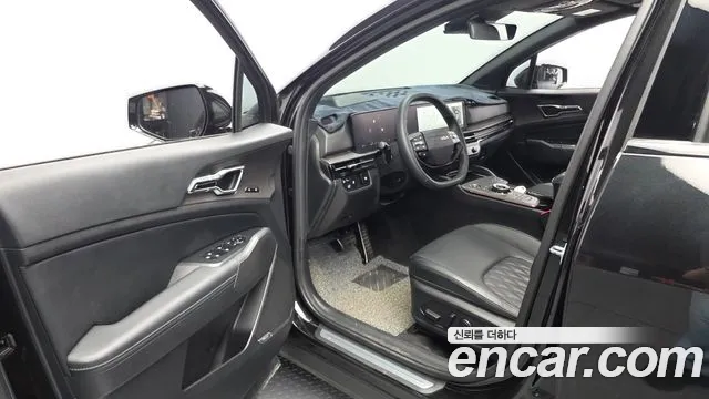 Kia Sportage 2025 thumb 9