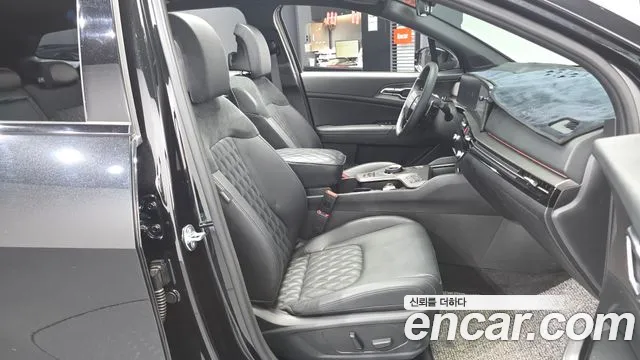 Kia Sportage 2025 thumb 10