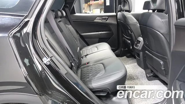 Kia Sportage 2025 thumb 11