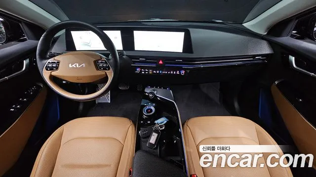Kia EV6 2023 thumb 6