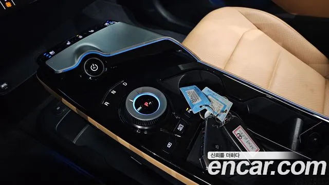 Kia EV6 2023 thumb 8