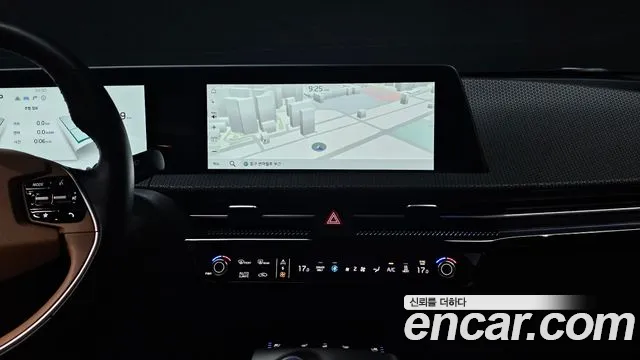 Kia EV6 2023 thumb 12