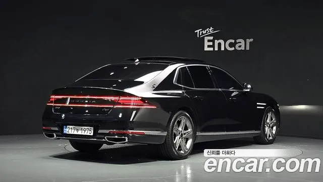 Genesis G90 2022 thumb 2