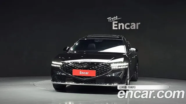 Genesis G90 2022 thumb 3