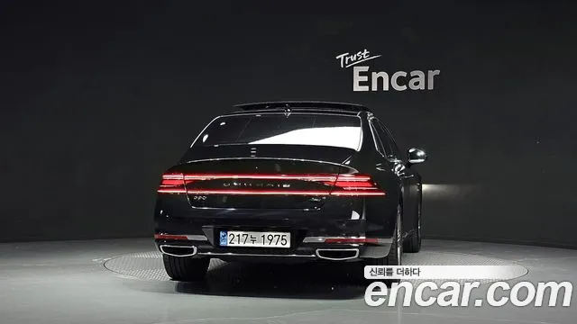 Genesis G90 2022 thumb 4