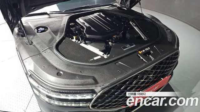 Genesis G90 2022 thumb 6