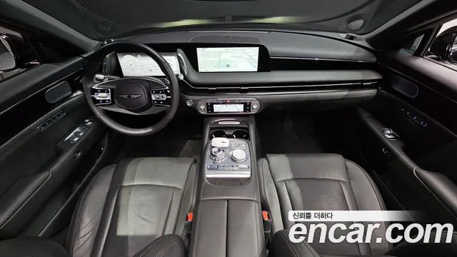 Genesis G90 2022 thumb 7