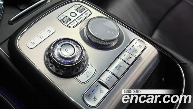 Genesis G90 2022 thumb 9