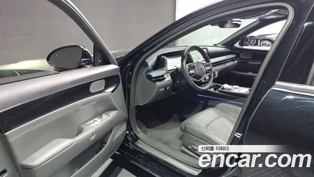 Genesis G90 2022 thumb 10