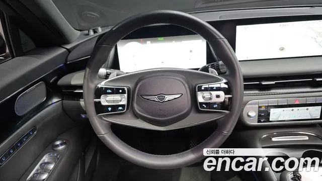 Genesis G90 2022 thumb 12