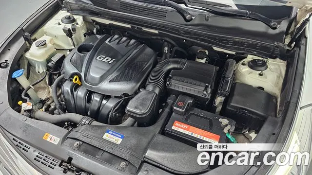 Hyundai Grandeur 2012 thumb 6