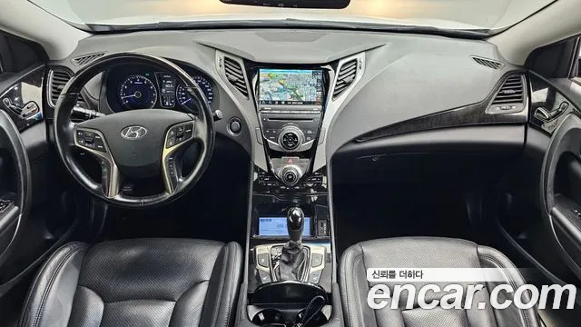 Hyundai Grandeur 2012 thumb 7