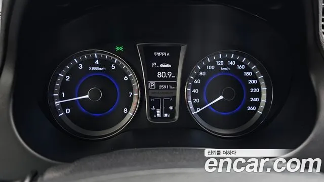 Hyundai Grandeur 2012 thumb 8