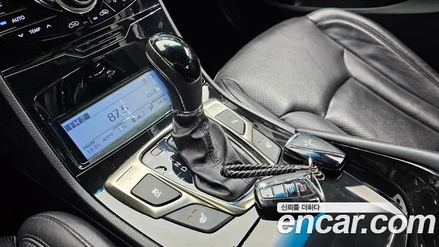 Hyundai Grandeur 2012 thumb 9