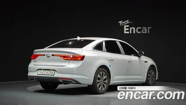 Renault-KoreaSamsung Megane 2024 thumb 2