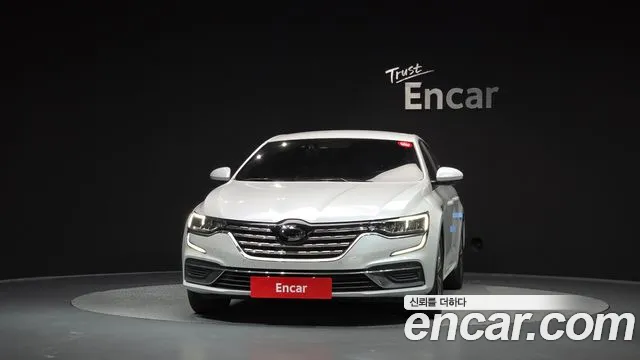 Renault-KoreaSamsung Megane 2024 thumb 3