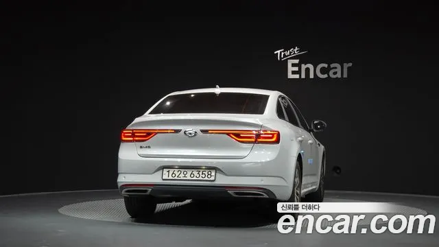 Renault-KoreaSamsung Megane 2024 thumb 4