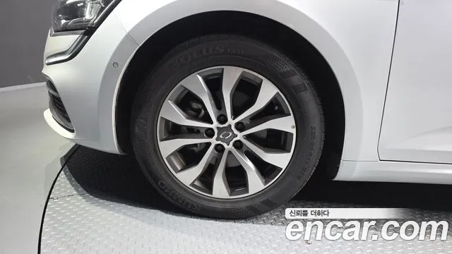 Renault-KoreaSamsung Megane 2024 thumb 5