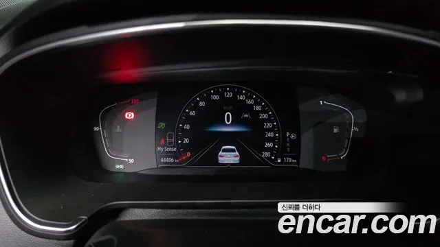 Renault-KoreaSamsung Megane 2024 thumb 8